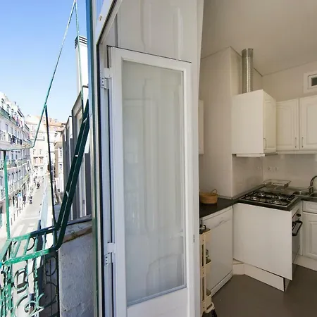 360º Discovery Appartamento Lisbona