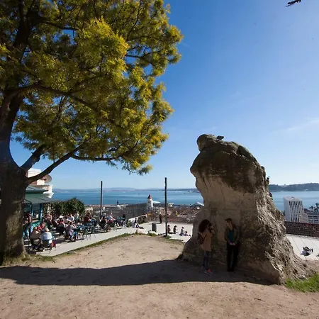 360º Discovery Appartamento Lisbona